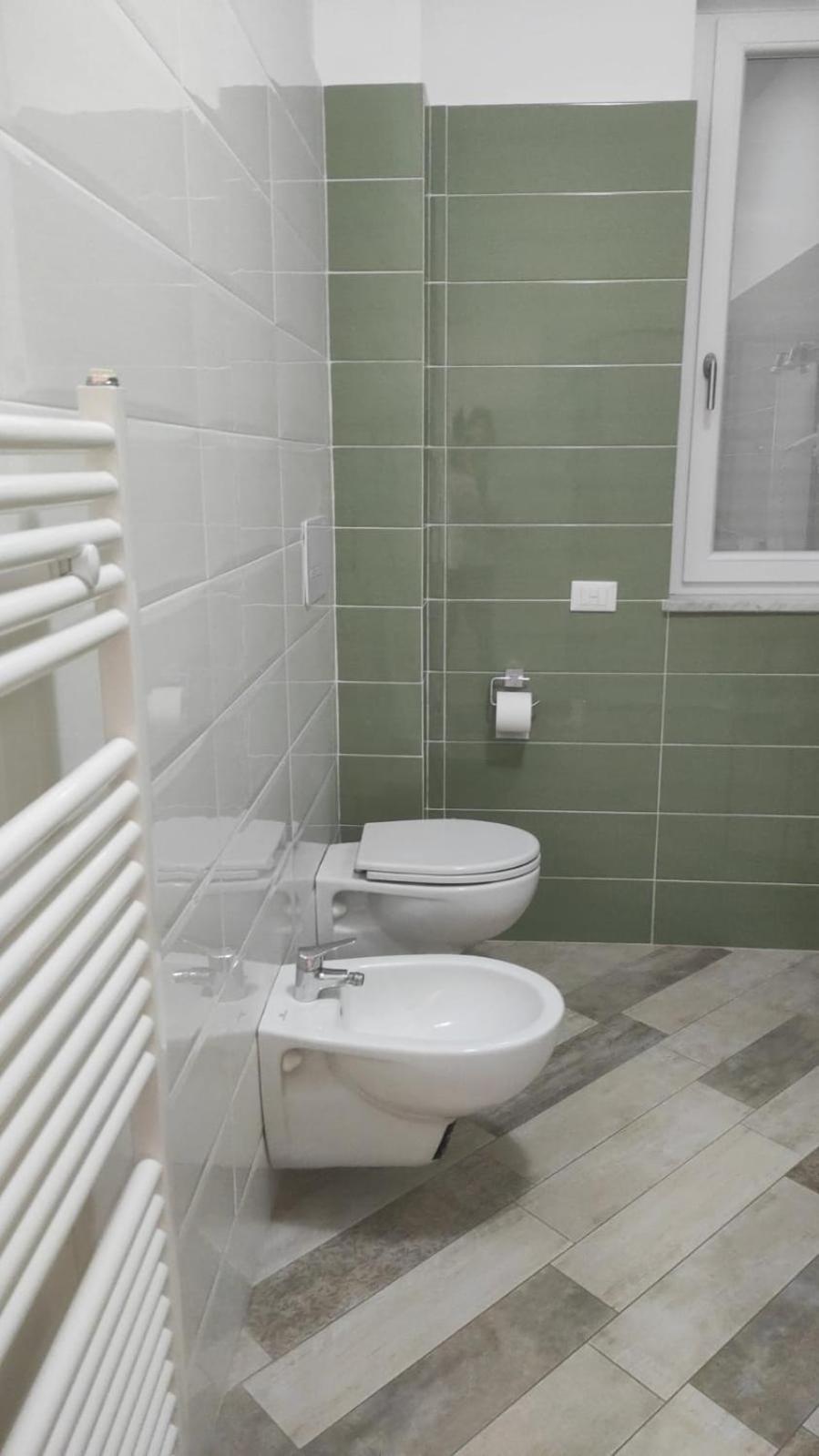 La Perla Del Tirreno Guest House Sapri Eksteriør bilde
