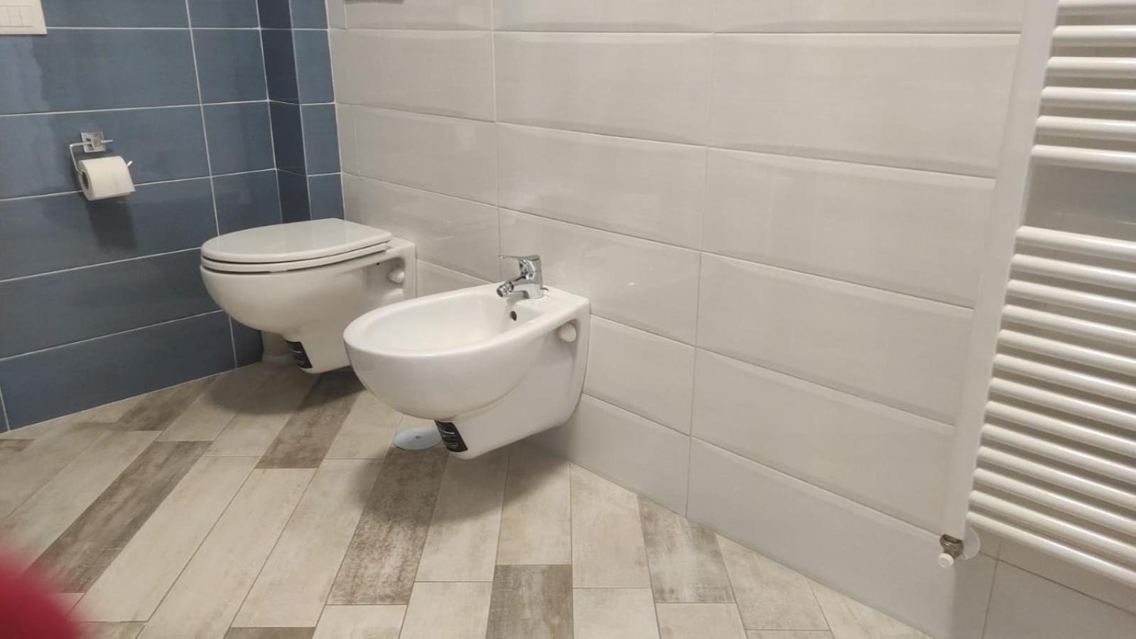 La Perla Del Tirreno Guest House Sapri Eksteriør bilde