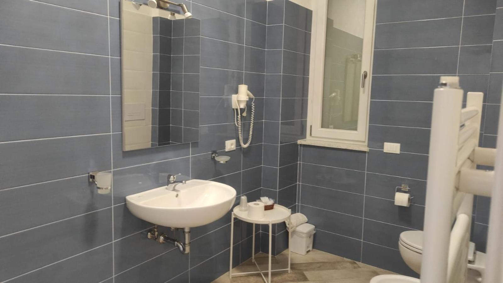 La Perla Del Tirreno Guest House Sapri Eksteriør bilde