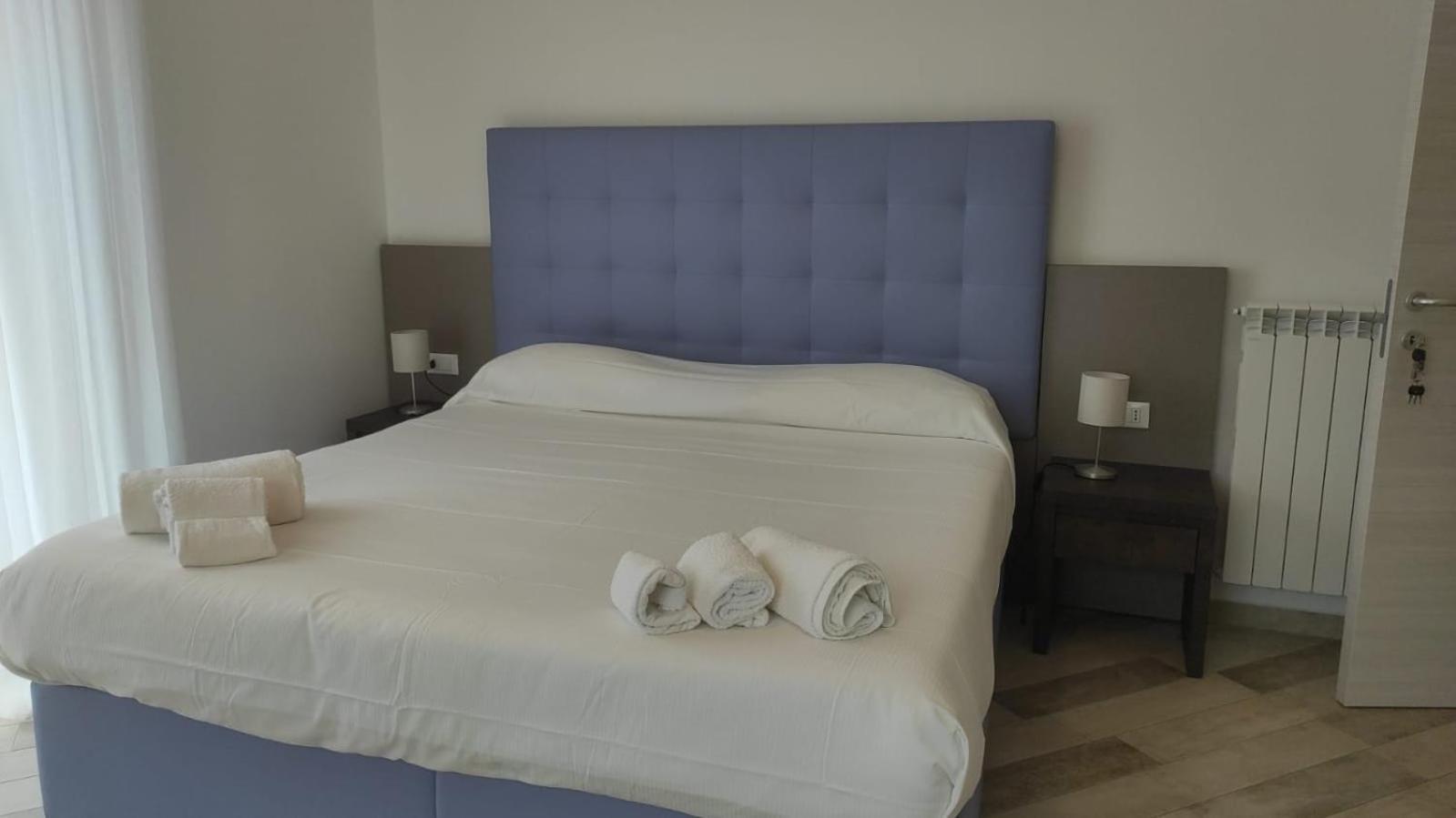 La Perla Del Tirreno Guest House Sapri Eksteriør bilde