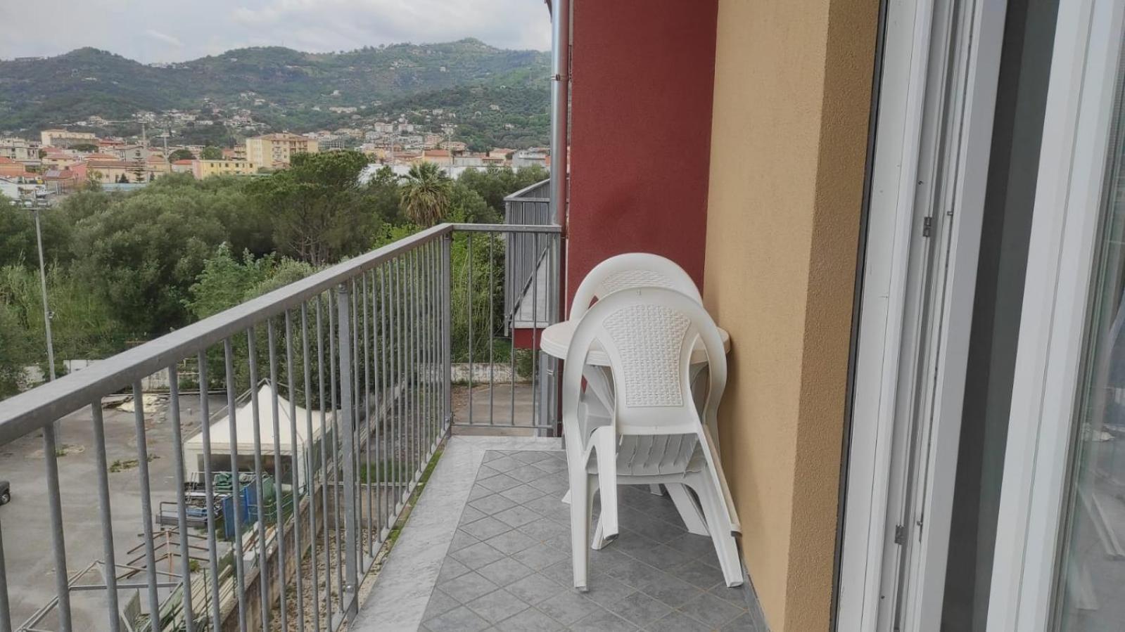La Perla Del Tirreno Guest House Sapri Eksteriør bilde