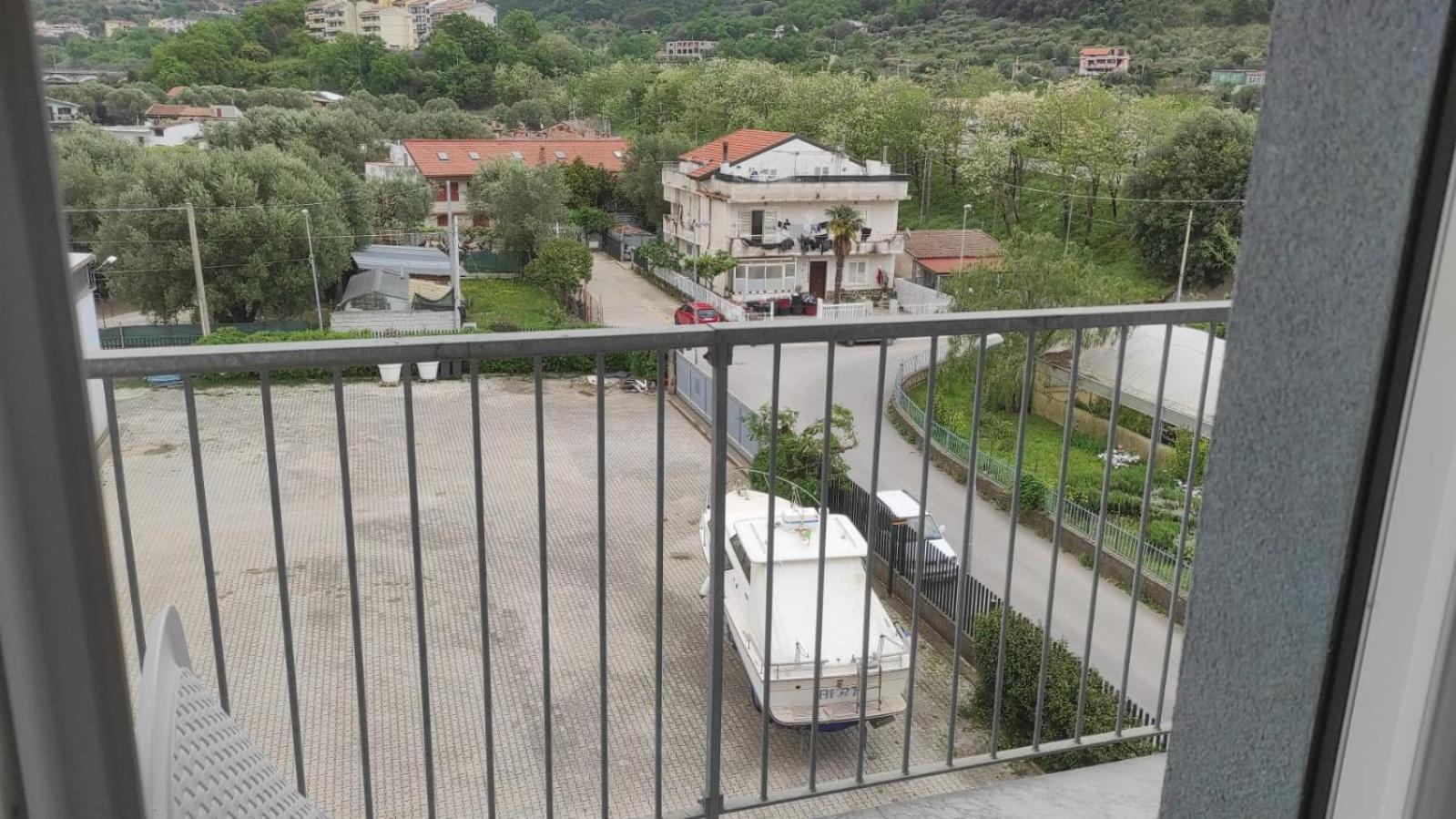 La Perla Del Tirreno Guest House Sapri Eksteriør bilde
